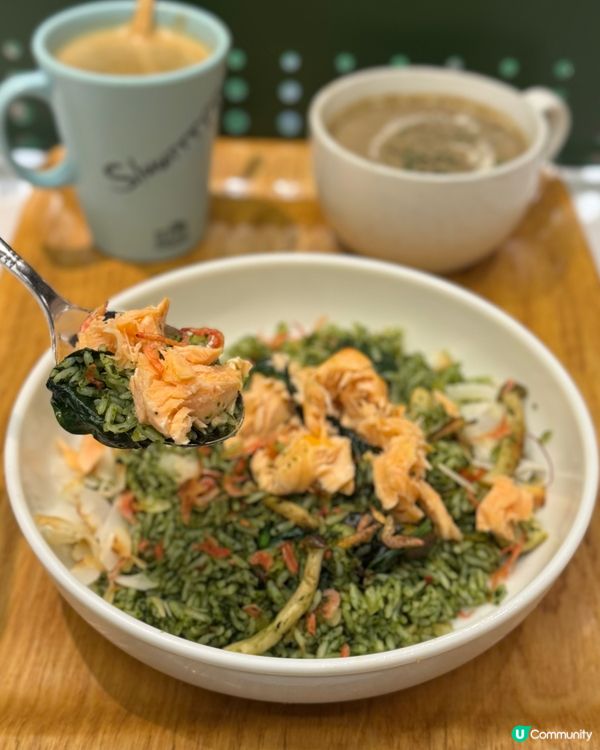 OliversSuperSandwich新菜單💚健康好味🥳