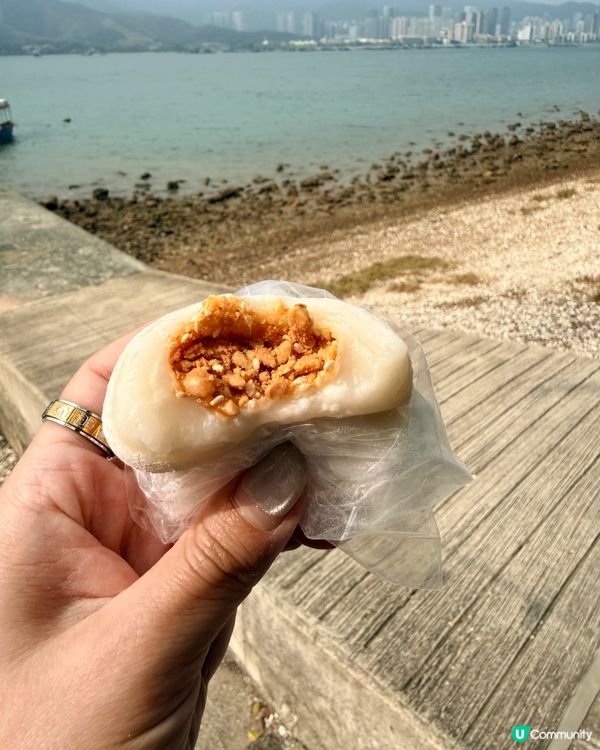 輕鬆行山2小時！⛰️ 沿海靚景🤤 