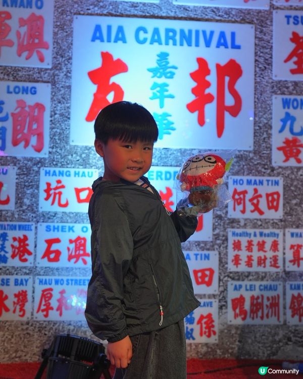 AIA最後召集!👏🏼