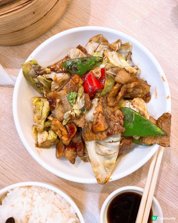 喜歡食上海菜中式料理一定要嚟食😋