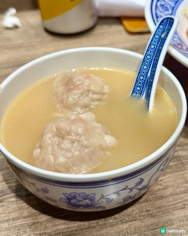 [勞蘇食]高層次既雞白湯配頭抽醬酒撈麵🌟