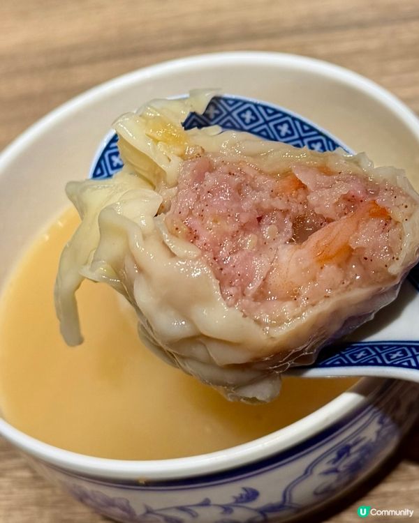 [勞蘇食]高層次既雞白湯配頭抽醬酒撈麵🌟