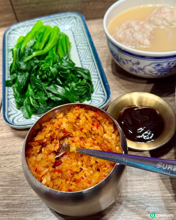 [勞蘇食]高層次既雞白湯配頭抽醬酒撈麵🌟