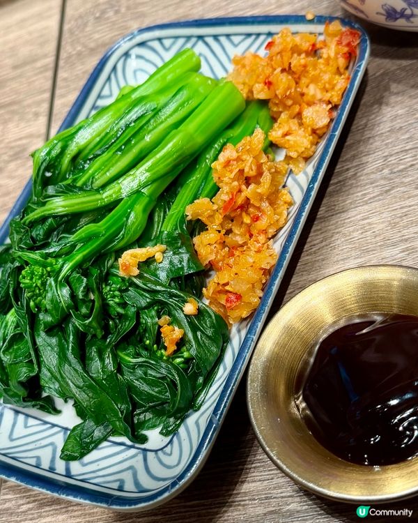 [勞蘇食]高層次既雞白湯配頭抽醬酒撈麵🌟