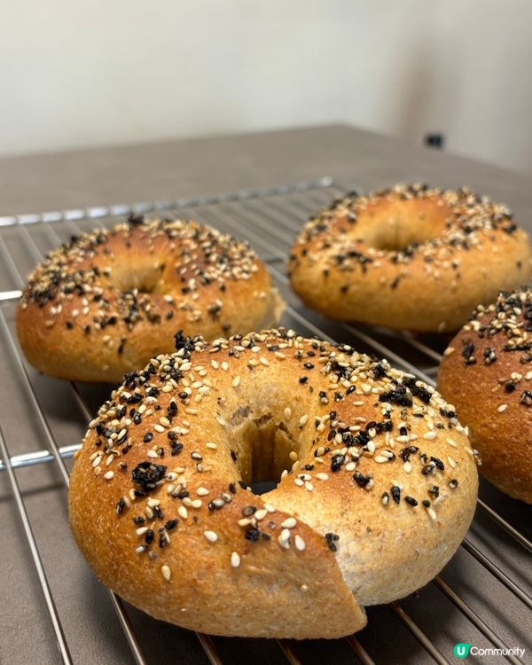 在家用心焗製的港式麵包回憶🫶🏻🥐