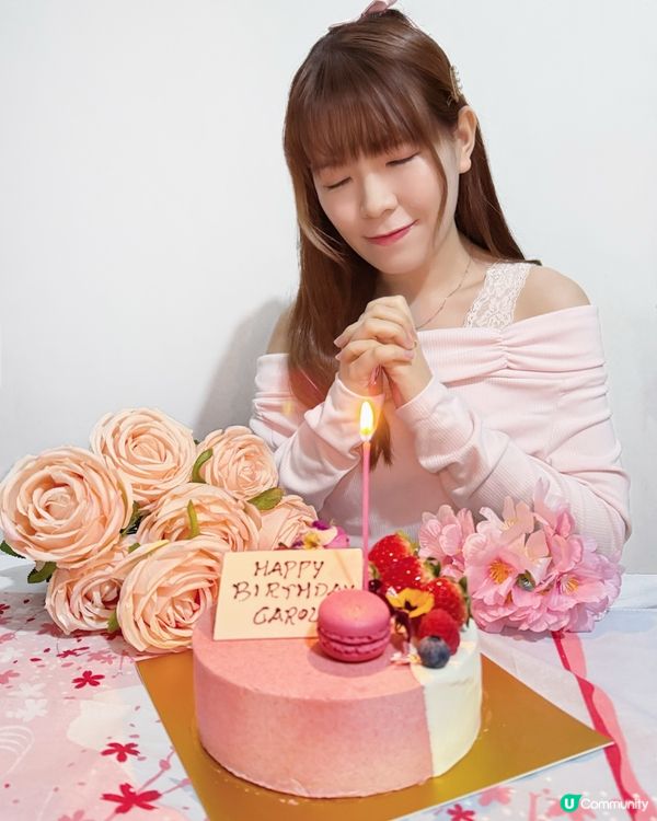 🌟今年嘅🎂生日蛋糕
