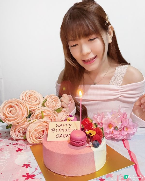 🌟今年嘅🎂生日蛋糕