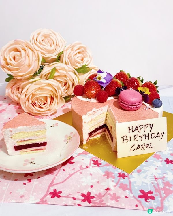 🌟今年嘅🎂生日蛋糕