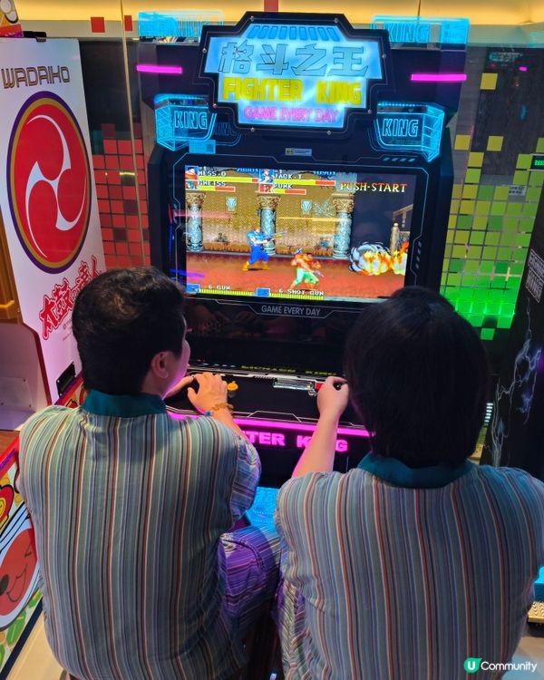 珠海親子水療按摩任食玩轉電玩叉電之旅