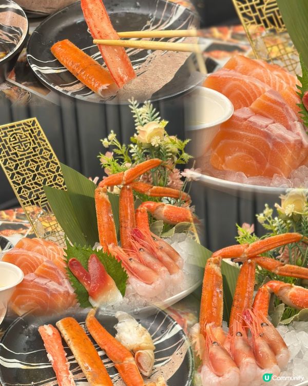 放題首選！大喜屋抵食到喊 🦀💯