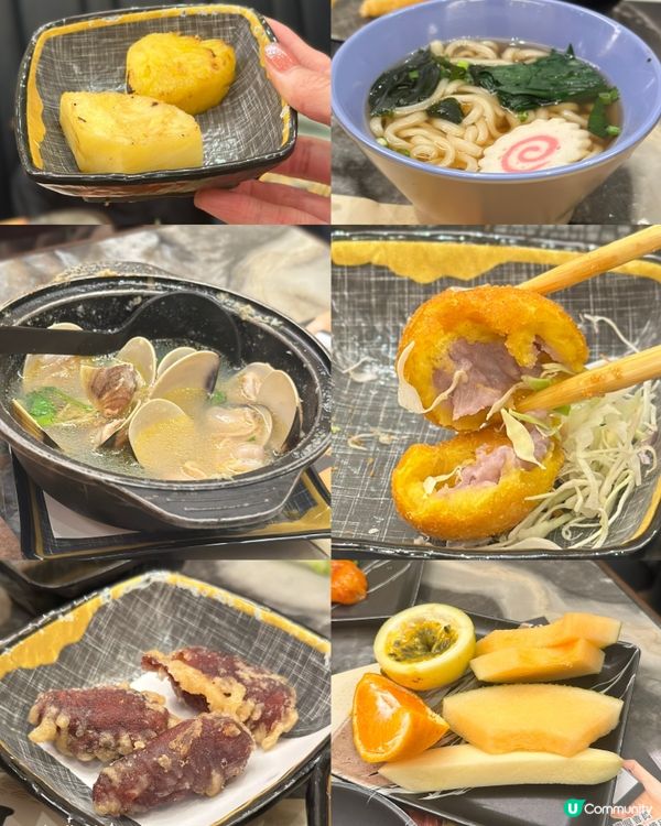 放題首選！大喜屋抵食到喊 🦀💯