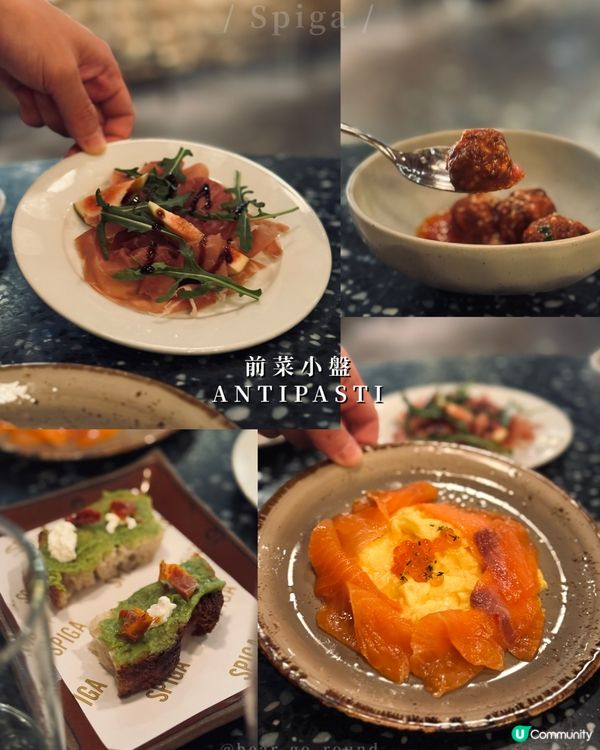 超豐富意菜Brunch！