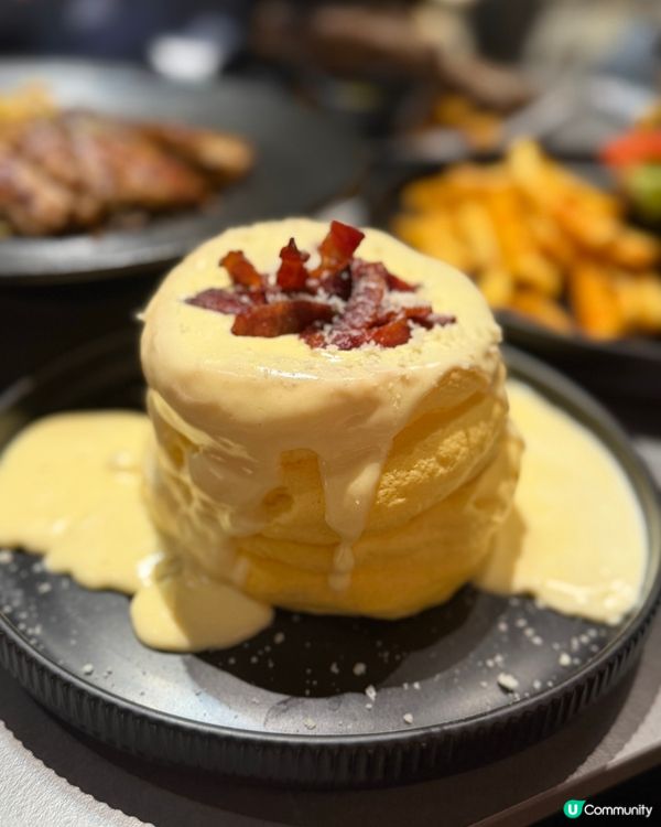 排隊名店🖤旺角型格Cafe