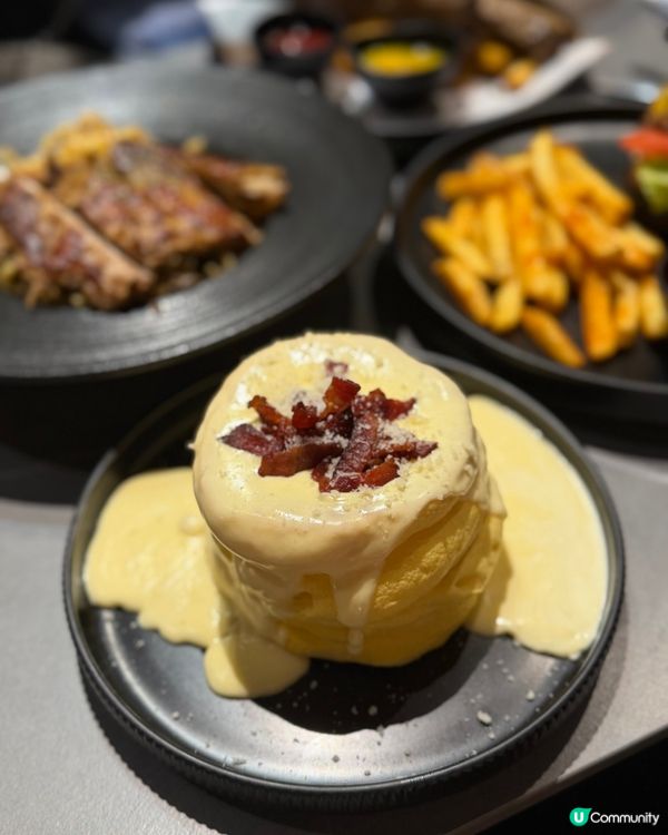 排隊名店🖤旺角型格Cafe