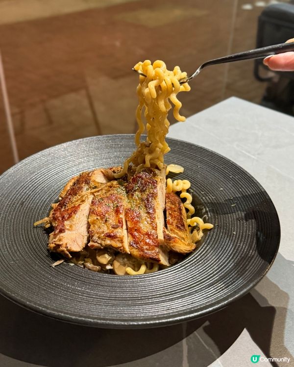 排隊名店🖤旺角型格Cafe