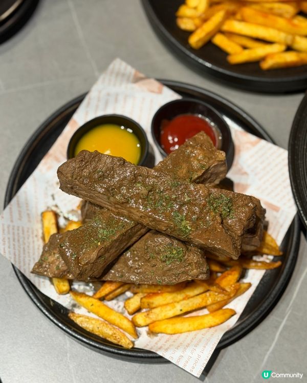 排隊名店🖤旺角型格Cafe