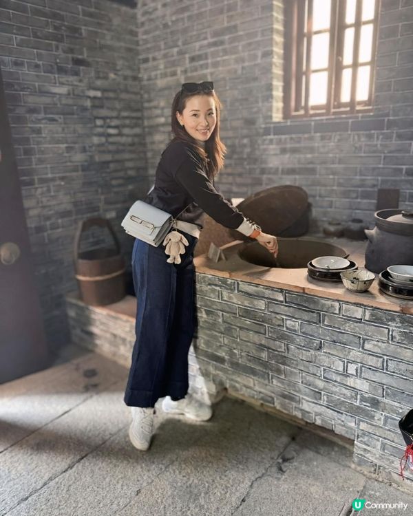 江門詠春宗師故居探館之旅