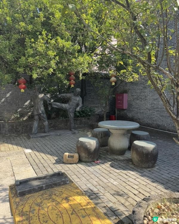 江門詠春宗師故居探館之旅