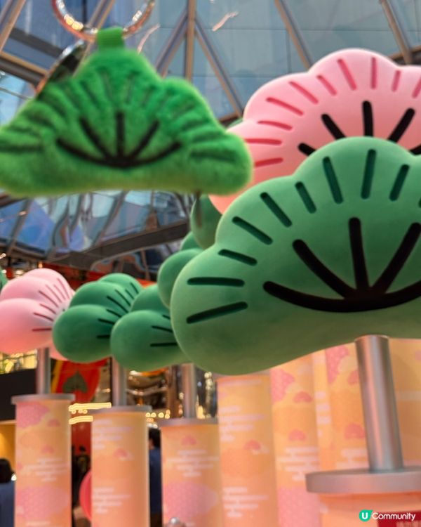 福運松林@太古城中心