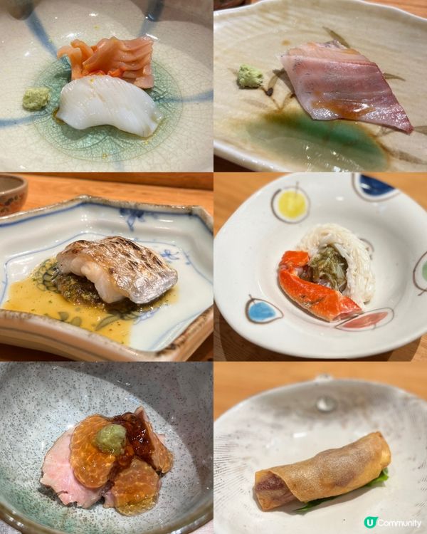 鮨定山 | 上環 | Omakase 鮮味盛宴
