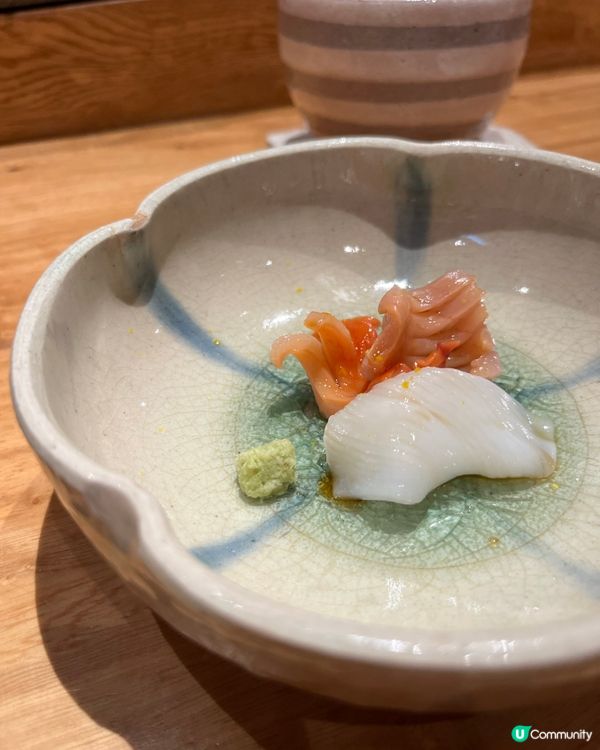 鮨定山 | 上環 | Omakase 鮮味盛宴