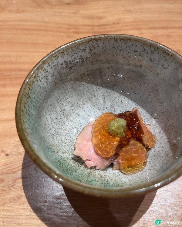 鮨定山 | 上環 | Omakase 鮮味盛宴