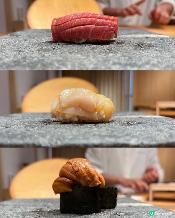 鮨定山 | 上環 | Omakase 鮮味盛宴