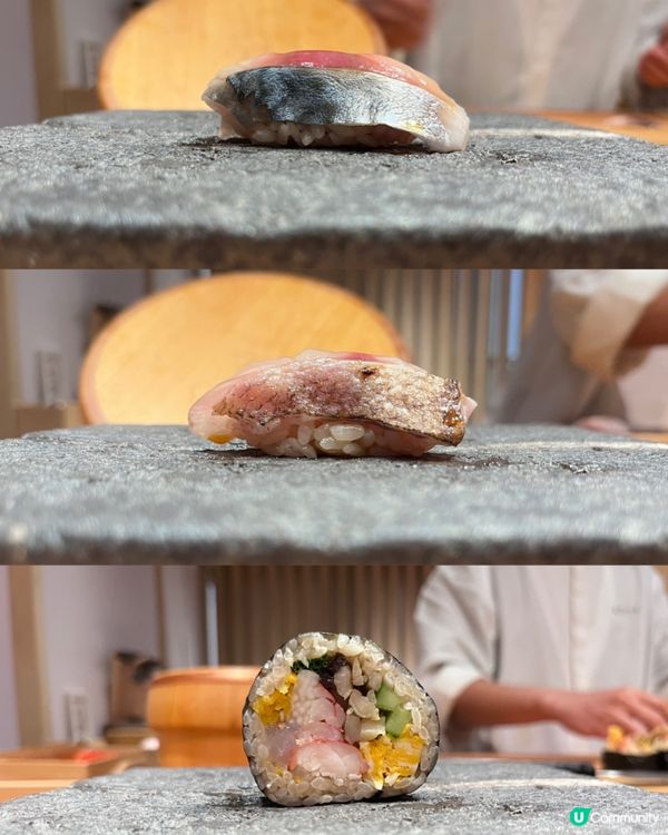鮨定山 | 上環 | Omakase 鮮味盛宴