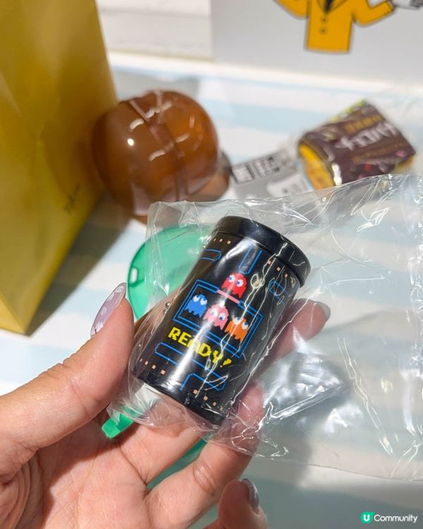 東京｜你們去日本也會找扭蛋機嗎？