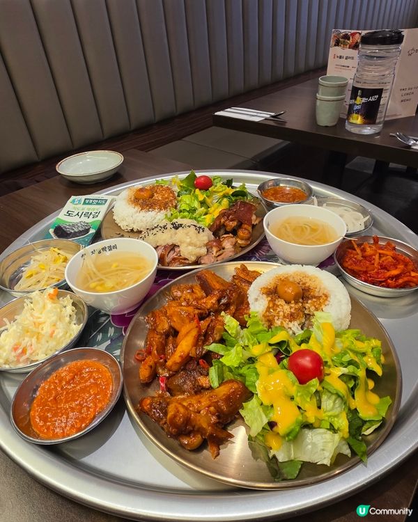 韓國豬手小姐殺到！🐷🍖