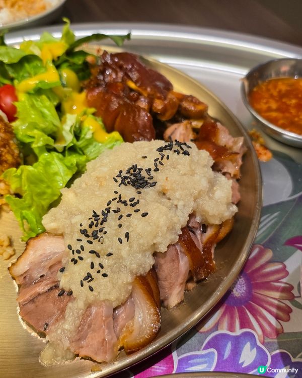 韓國豬手小姐殺到！🐷🍖