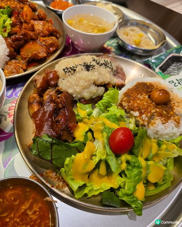 韓國豬手小姐殺到！🐷🍖