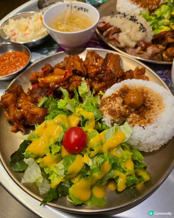 韓國豬手小姐殺到！🐷🍖