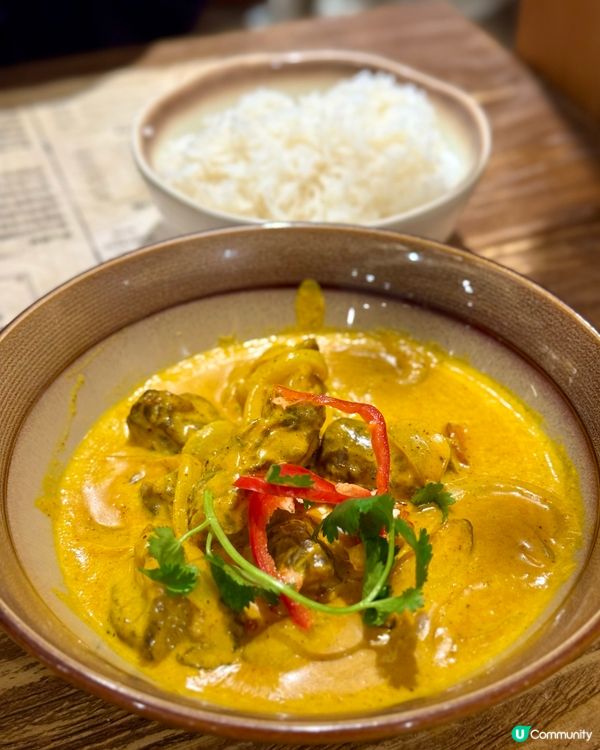 荃灣性價比高新越泰菜 推介越式蕃茄蟹膏湯粉