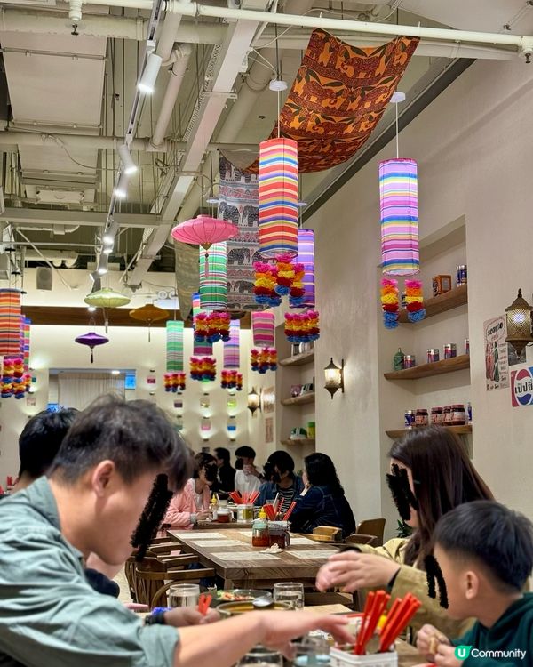 荃灣性價比高新越泰菜 推介越式蕃茄蟹膏湯粉