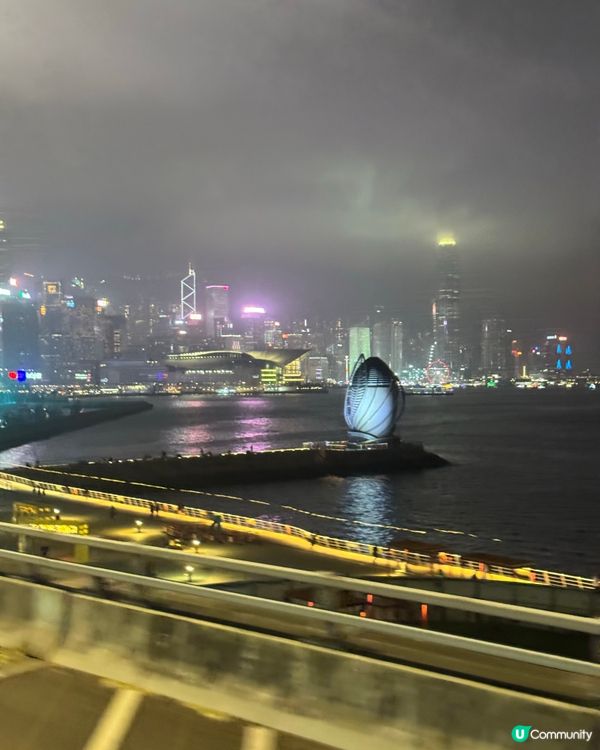 城巴開篷睇夜景🌃💰 ($168)