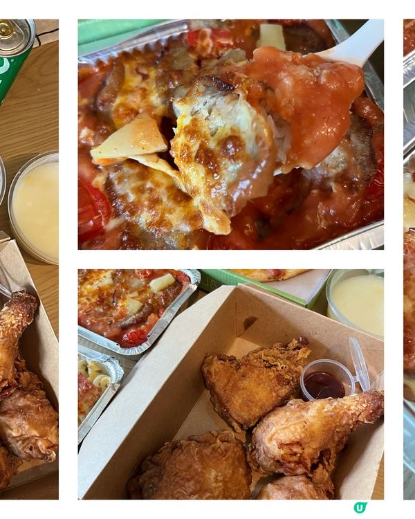 屯門工廈隱世Pizza店🍕🍗🍝