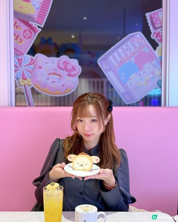 📍東京｜SANRIO原宿旗艦店+CAFE