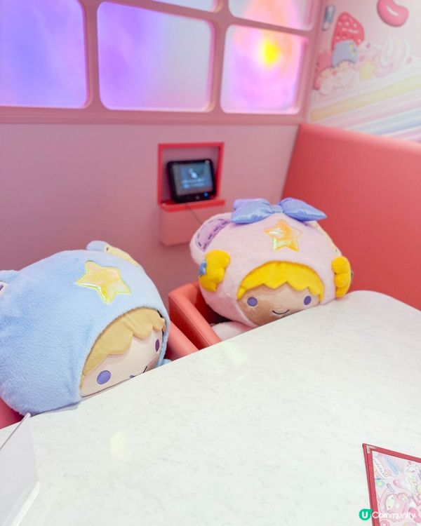 📍東京｜SANRIO原宿旗艦店+CAFE