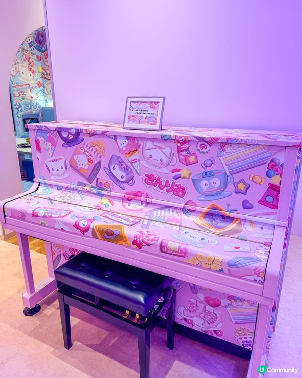 📍東京｜SANRIO原宿旗艦店+CAFE