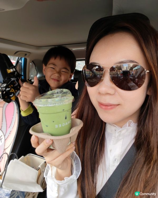 霸王茶姬新品真好喝！！