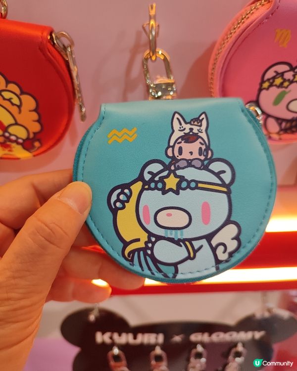  🎁皇室堡 Kyubi x Gloomy 打卡喇 📸📸