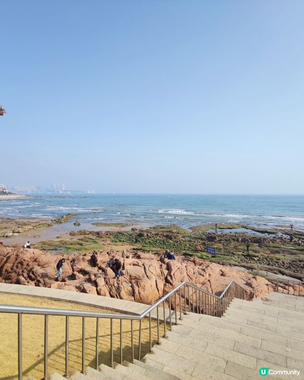 青島靚到癲！🌊🍻💯