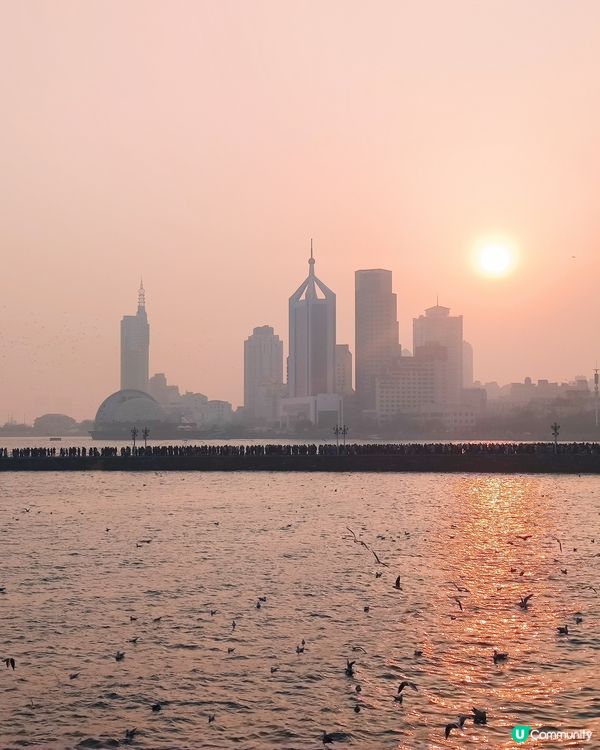 青島靚到癲！🌊🍻💯