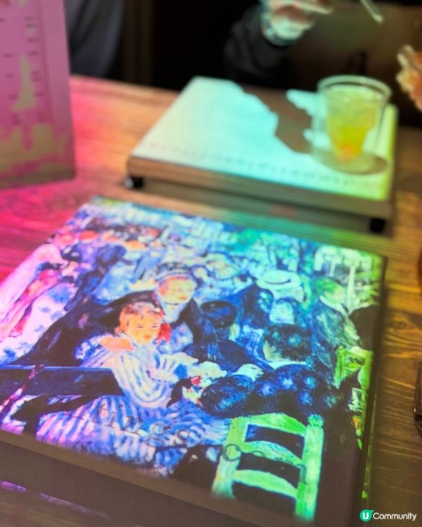 Murray Hotel -7 painting