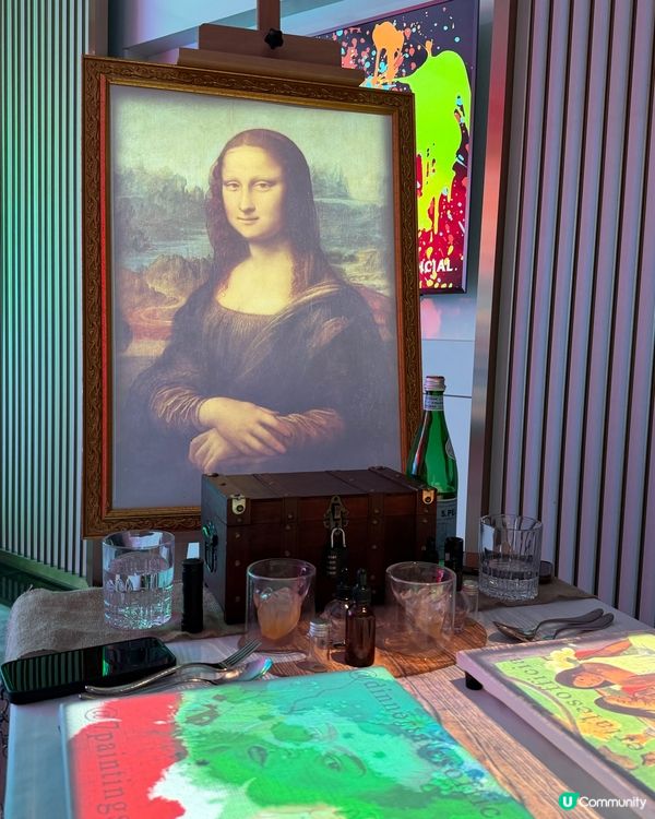 Murray Hotel -7 painting