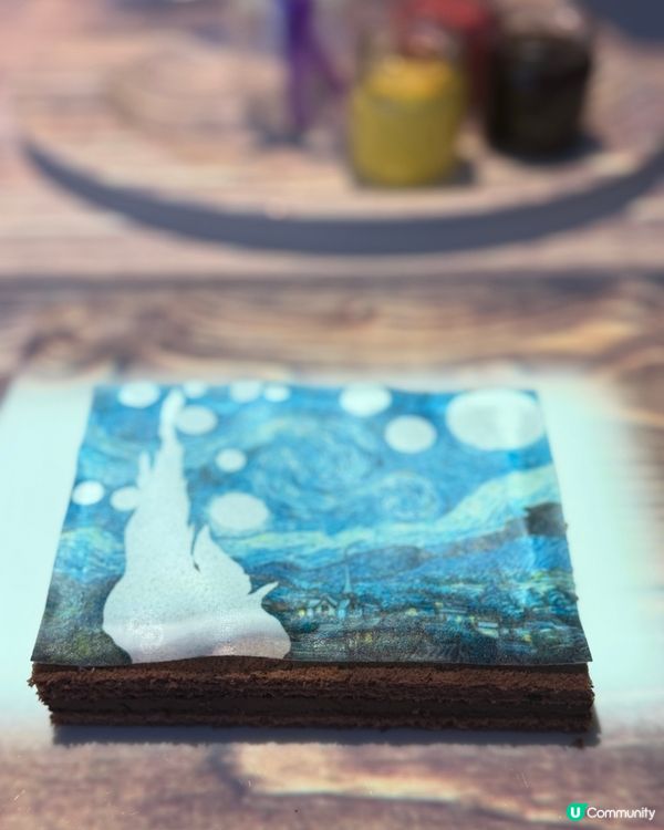 Murray Hotel -7 painting