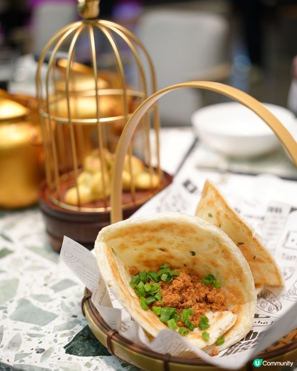 🍲新年飲茶之選 - 自己人🫖