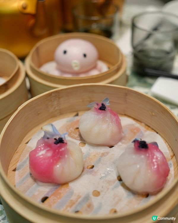 🍲新年飲茶之選 - 自己人🫖