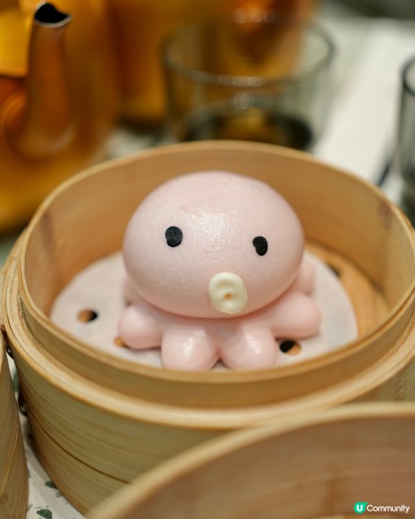 🍲新年飲茶之選 - 自己人🫖